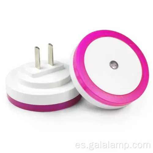 Soft glow mini luz nocturna con sensor inteligente